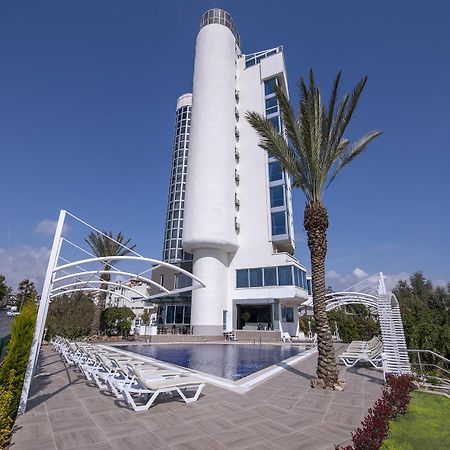 Tourist Hotel Antalya Exterior photo