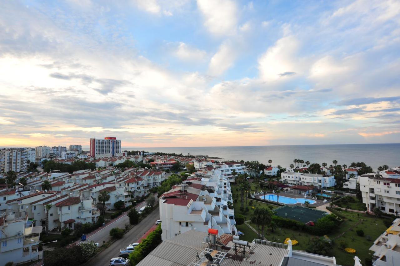 Tourist Hotel Antalya Exterior photo