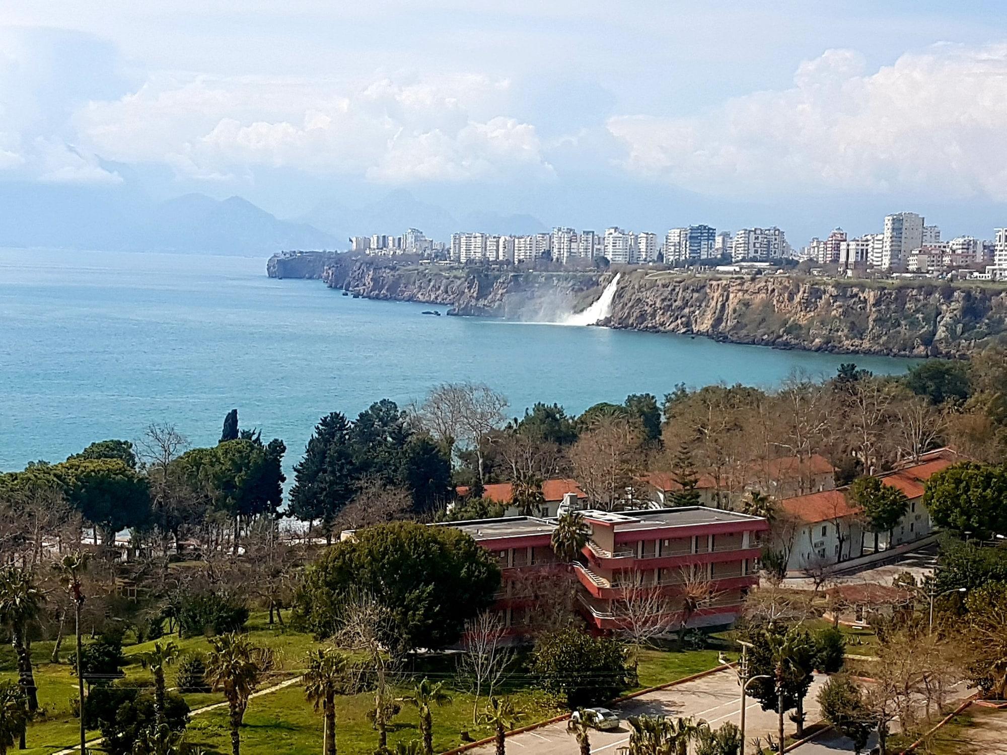 Tourist Hotel Antalya Exterior photo