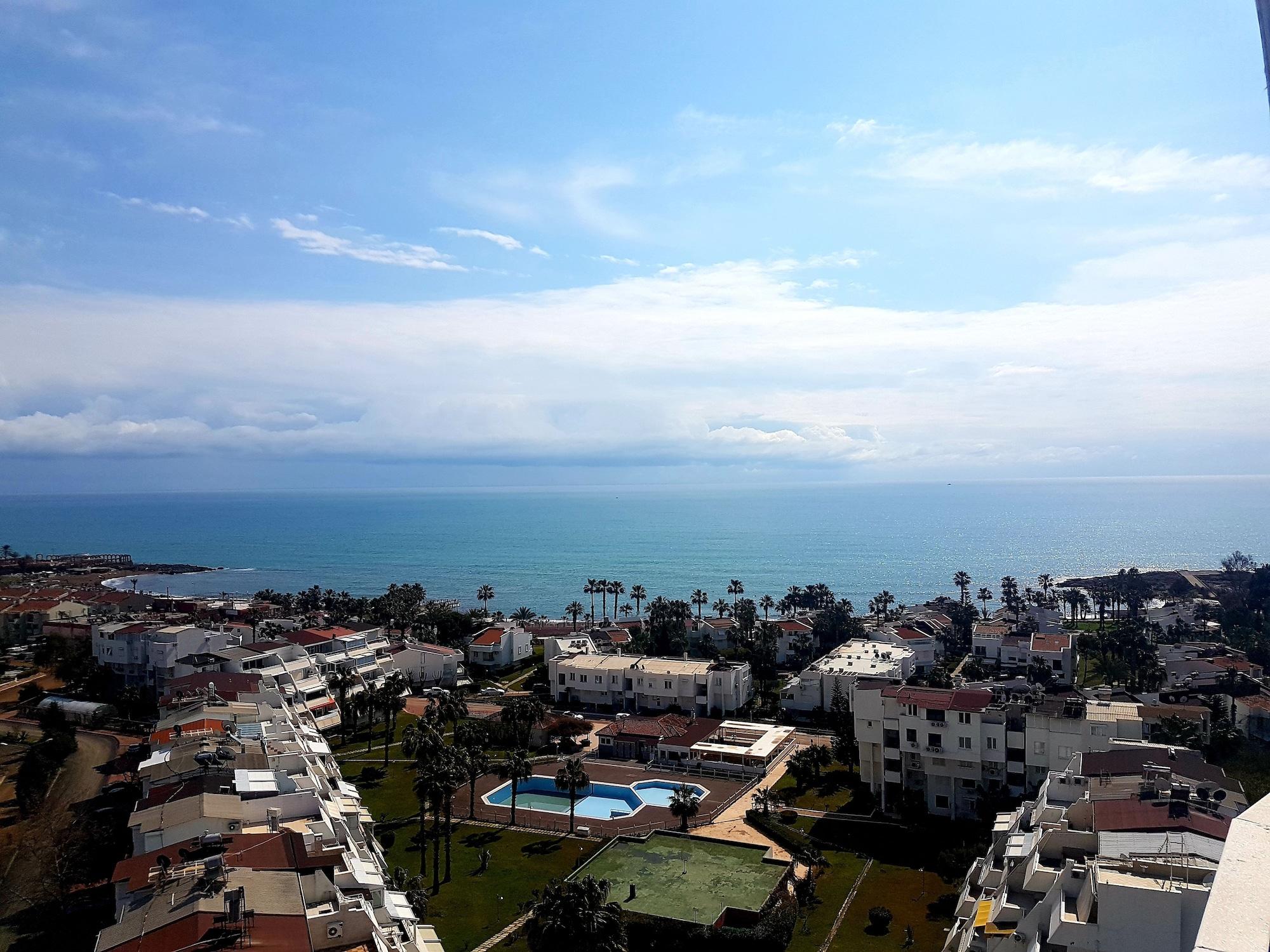 Tourist Hotel Antalya Exterior photo