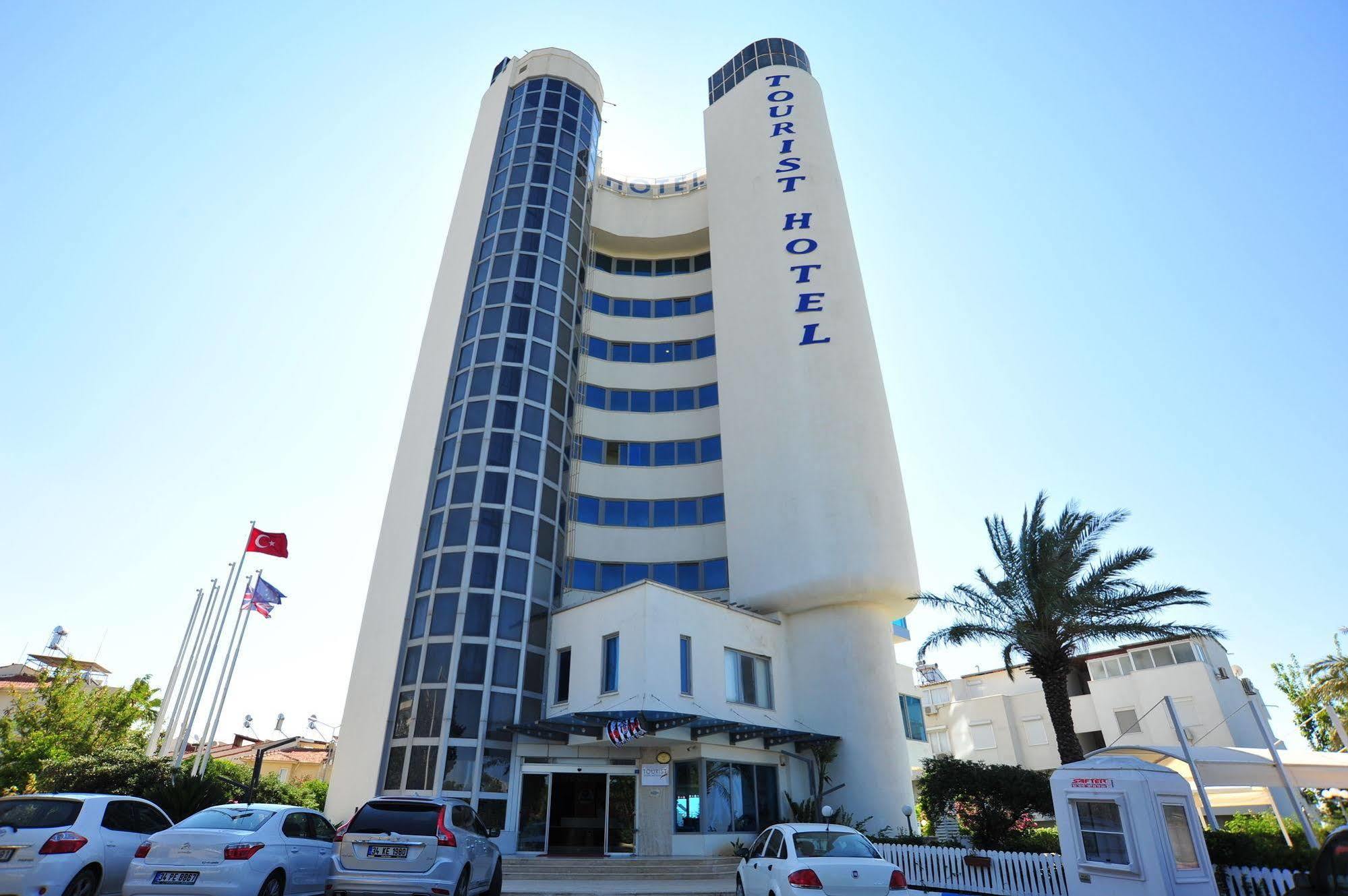 Tourist Hotel Antalya Exterior photo